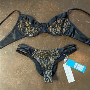 NWT Beach bunny bikini